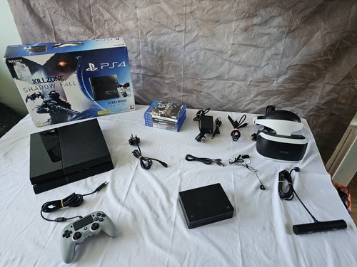 Sony ps4 konsole 500gb - sony,