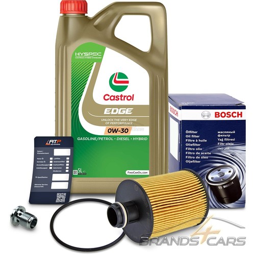 Bosch ölfilter l castrol - bosch,