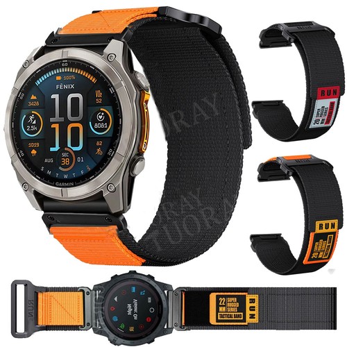 Rugged nylon armband für - nylon,