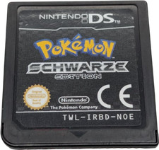 Pokemon Schwarze Edition