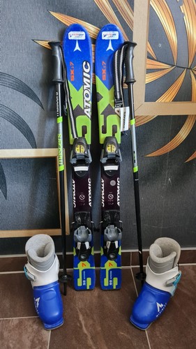 Kinderski atomic cm - in, 90