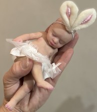 Silikon Baby Puppe Reborn