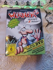 Werner - Comic-Box [5 DVDs]