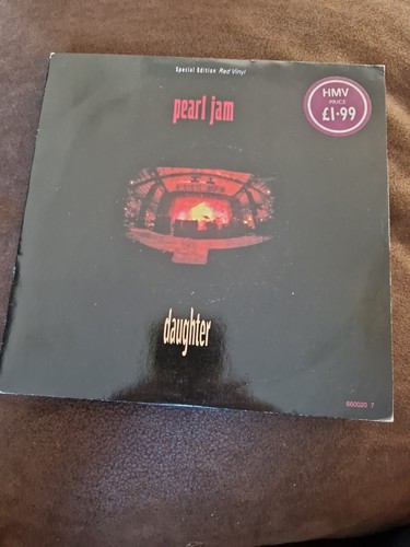 Pearl jam daughter uk - jam,