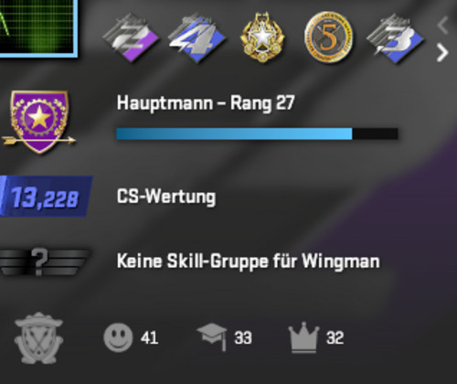 Cs2 prime steamaccount mit - /,