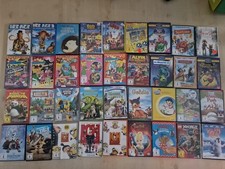 DVD Sammlung Konvolut Kinder