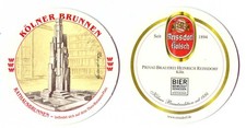 Sehr schöner bierdeckel - schöner,