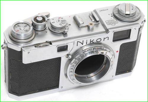 Nippon kogaku nikon - kogaku, s2