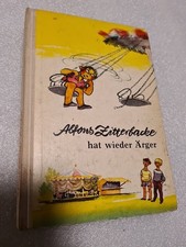 Alfons Zitterbacke Hat Wieder Ärger, Gerhard Holtz-Baumert