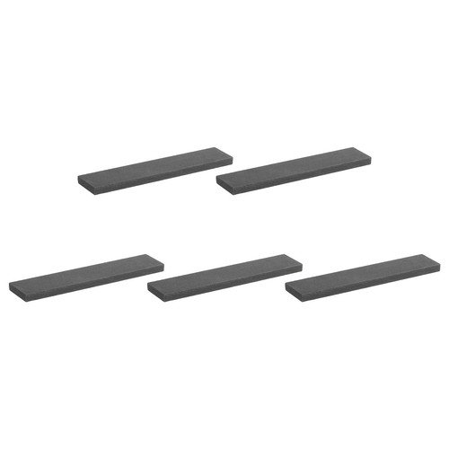 5stk graphitblock rechteck - graphitblock,