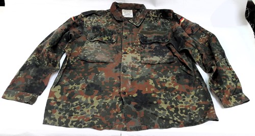 Feldbluse flecktarn - bw,