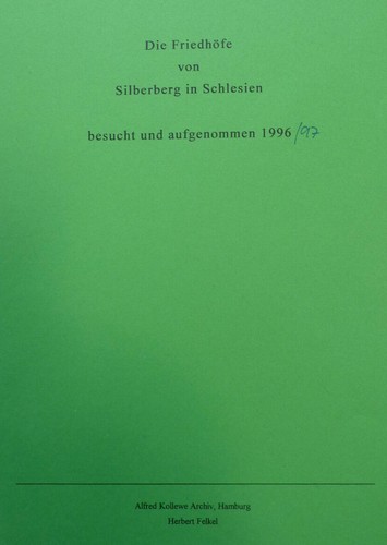 Felkel die friedhöfe von - felkel,
