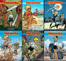 Natascha  Gesamtausgabe  ab