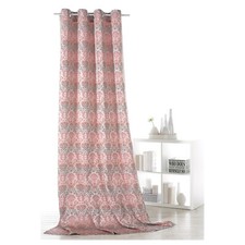 Barock Ösenschal blickdicht