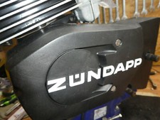 Zündapp KS 80 Super Sport