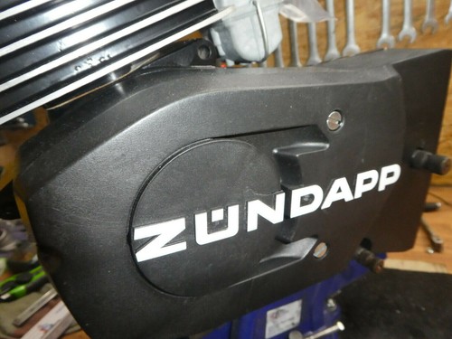 Zündapp super sport - ks,