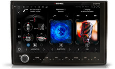 ZENEC Z-E3776 Infotainer für Fiat Ducato Android Auto Apple CarPlay Jumper Boxer