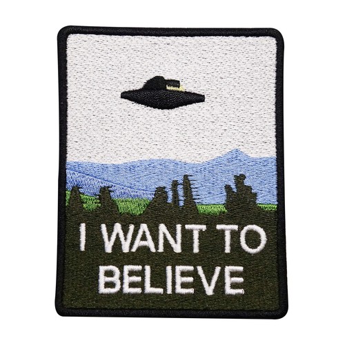 Ufo alien want believe - alien, to