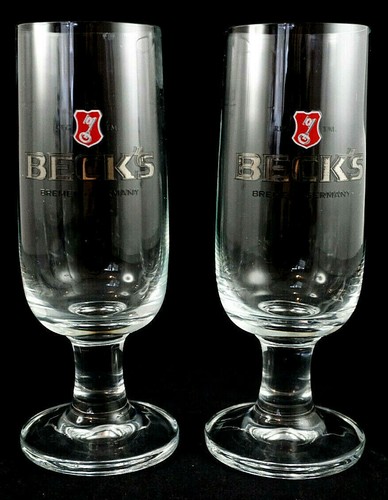Becks bierpokale bier - bier, beer