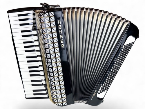 Hohner atlantic musette 120 - iv,