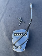 Hopf Klira Hüttl ect tremolo bridge / tailpiece 1960s for solidbody