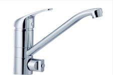 Spültischarmatur mit