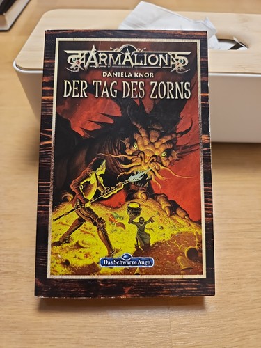 Armalion der tag des zorns - der,