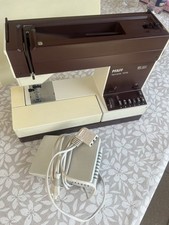 Pfaff Tipmatic 1019 Elektrische Nähmaschine Top Zustand
