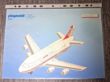 PLAYMOBIL 4310 CARGO FLUGZEUG