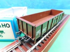 B13 Märklin H0 Güterwagen 4466 ÖBB Hochbord OVP TOP