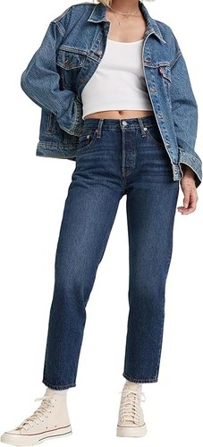 Levi 501 crop - levi's,