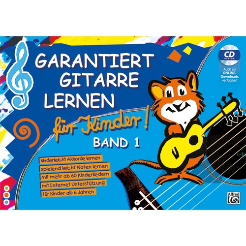 Alfred music garantiert - alfred,
