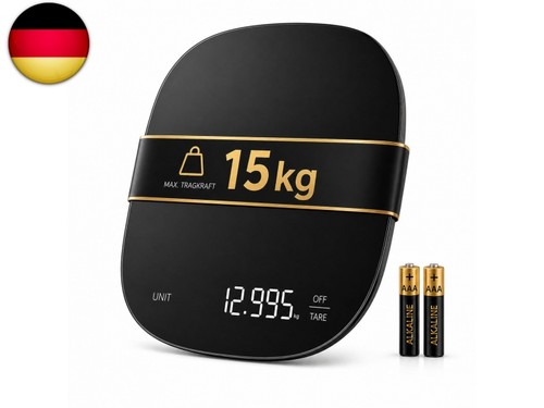 Ade digitale küchenwaage mit - küchenwaage,