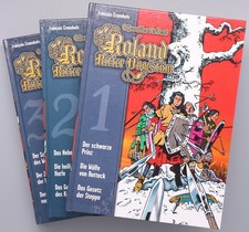 ROLAND Ritter UNGESTÜM