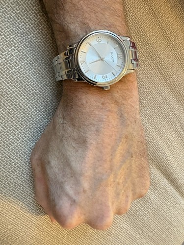 Bulova armbanduhr herrenuhr - armbanduhr,