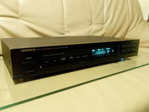 Onkyo 4730 tuner - t-4730, radio