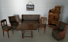 Konvolut alte Möbel für