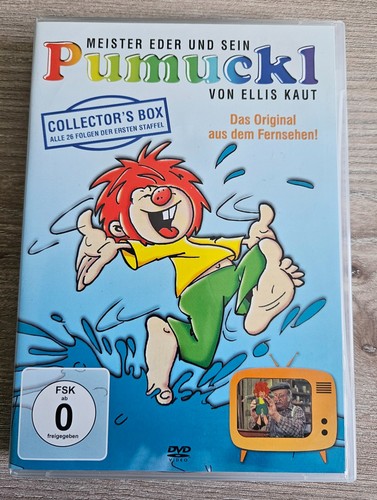 Meister eder und sein pumuckl - sein,