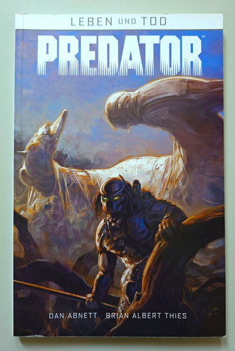 Cross cult predator leben - /, predator: