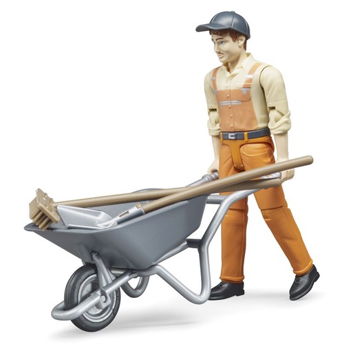 Bruder 62130 figurenset - 62130,