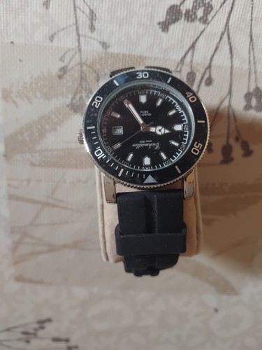Eichmüller sportuhr diver - –,