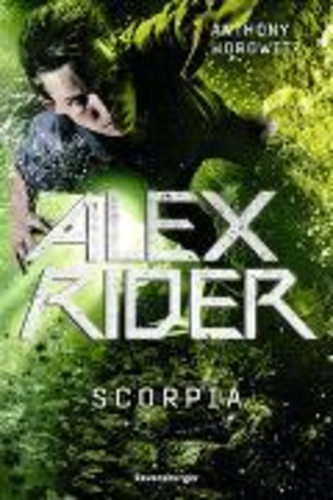 Scorpia alex rider 5 - scorpia,