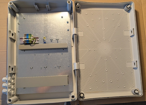Verteilerkasten schaltschrank - verteilerkasten,