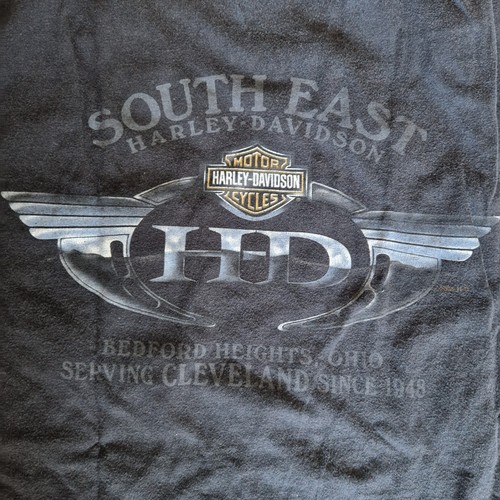 Harley davidson shirt - t,