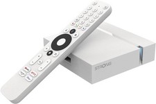 Strong Media-Audio-Player LEAP-S3+ Ultimate GoogleTV 4K Ultra HD HDR 10. B Ware