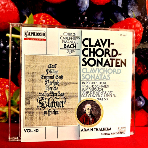 Bach 18 - bach,