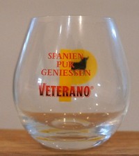 Osborne Veterano Ballonglas