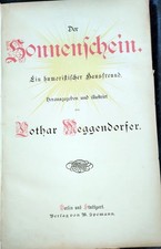 1886 Meggendorfer, Der