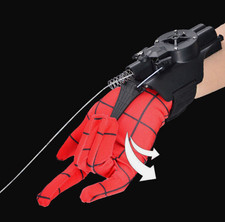 Spiderman Web Schnur Launcher