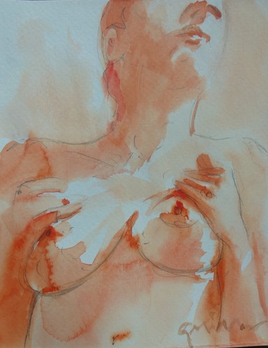 Gerry miller aquarell - gerry, miller.